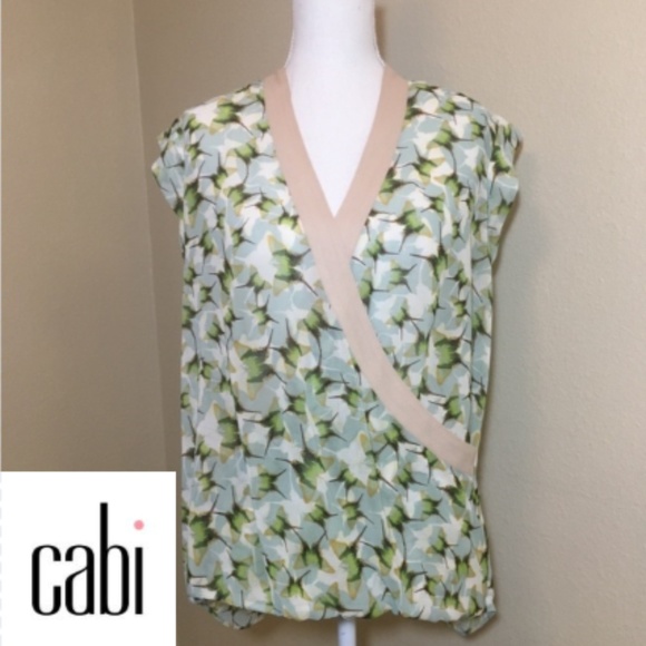CAbi Tops - CAbi Blouse